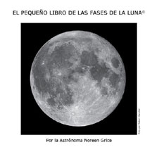 The Little Moon Book in Spanish