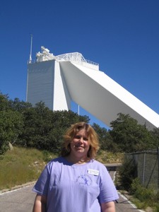 Noreen_at_Kitt_Peak_Observatories