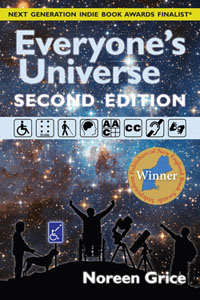 Everyone's Universe Book Cover