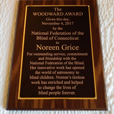 Woodrow Award