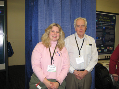 Noreen and Dr. Ken Janes