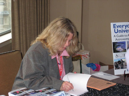 Noreen Signing Books