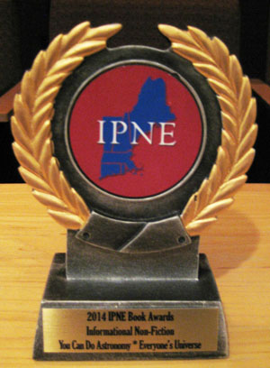 IPNE Winning Trophy
