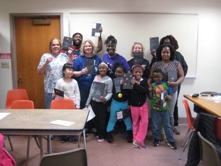 Malden StarBook Library Group Photo
