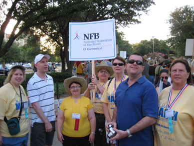 NFB Central CT Chapter