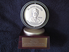 Jacob Bolotin Award