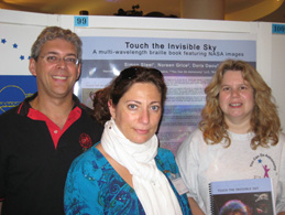 Touch the Invisible Sky Authors