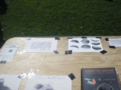 Tactile Images on Display